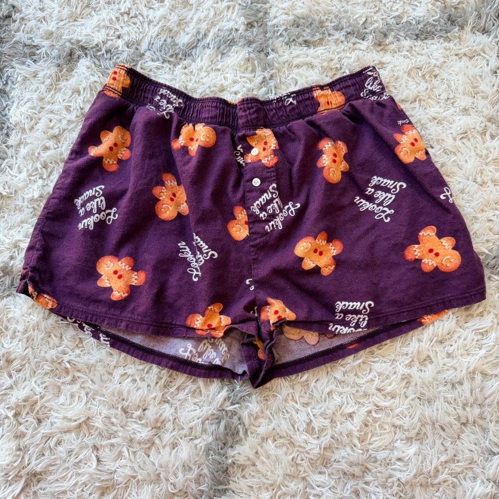 PINK | Sleep Shorts, Sz XS